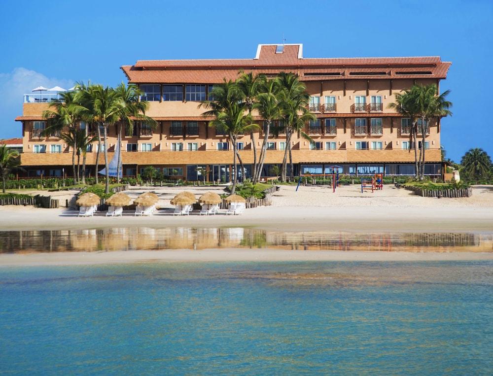 Hotel Ponta Verde Praia Do Frances Maceió Exterior foto